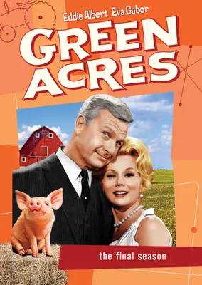 Green Acres: The Final Season [DVD]