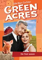 Green Acres: The Final Season [DVD]