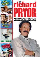 Richard Pryor 4-Movie Collection [DVD]