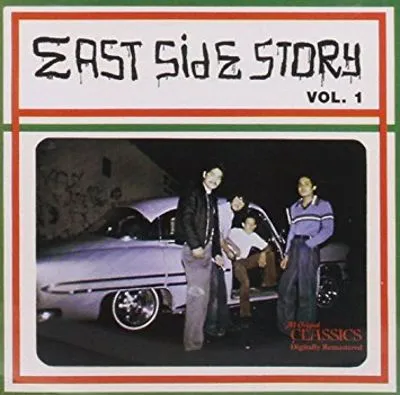 East Side Story, Vol. [LP