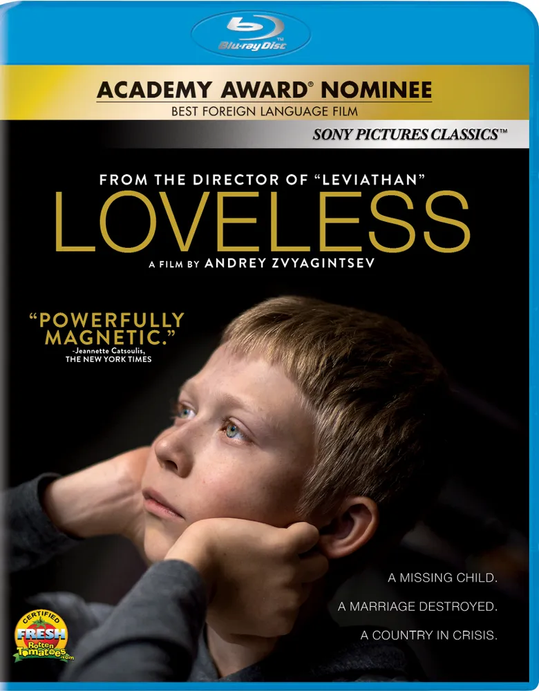 Loveless [Blu-ray] [2017]