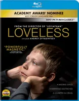 Loveless [Blu-ray] [2017]