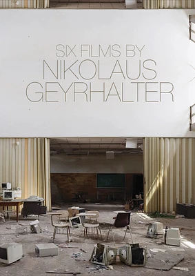 Six Films by Nikolaus Geyrhalter [DVD]