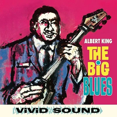 The Big Blues [LP] - VINYL