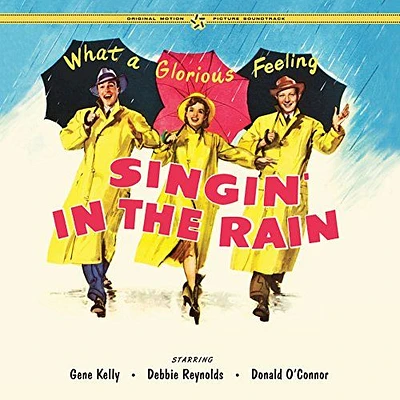 Singin' in the Rain [Original Soundtrack] [LP] - VINYL