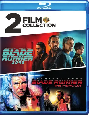 Blade Runner: 2 Film Collection [Blu-ray]