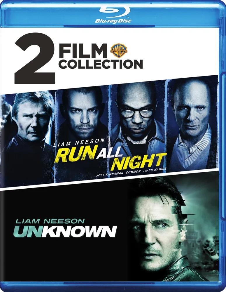 Run All Night/Unknown [Blu-ray]