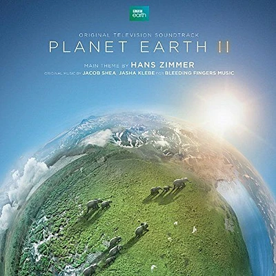 Planet Earth II [Original Television Soundtrack] [LP] - VINYL