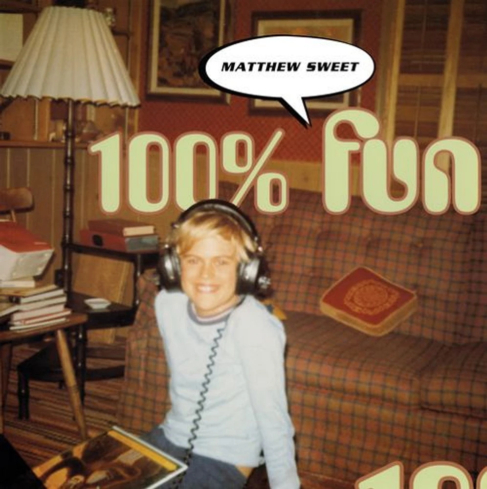 100% Fun [LP] - VINYL