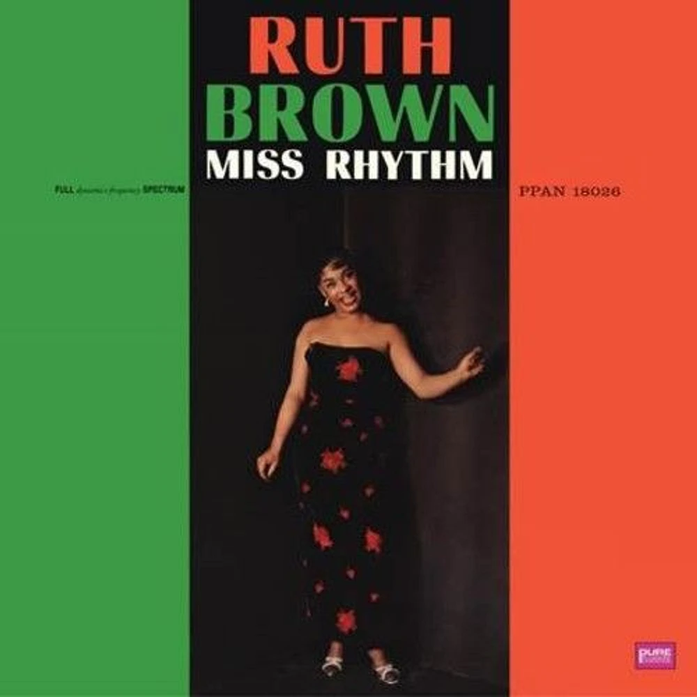 Miss Rhythm [LP] - VINYL