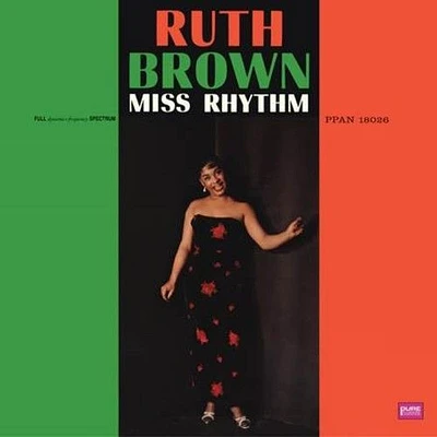 Miss Rhythm [LP] - VINYL