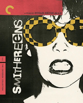 Smithereens [Criterion Collection] [Blu-ray] [1982]