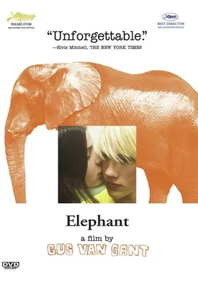 Elephant [DVD] [2003]