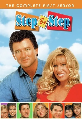 Step By Step: The Complete First Season [DVD]