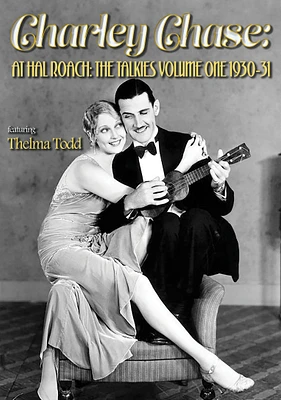 Charley Chase: At Hal Roach - The Talkies - Volume One 1930-31 [DVD]