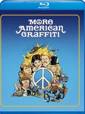 More American Graffiti [Blu-ray] [1979]