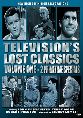 Television's Lost Classics: Volume One [DVD]