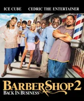 Barbershop 2: Back in Business [Blu-ray] [2004]