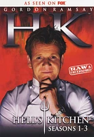 Hell's Kitchen: Seasons - [DVD