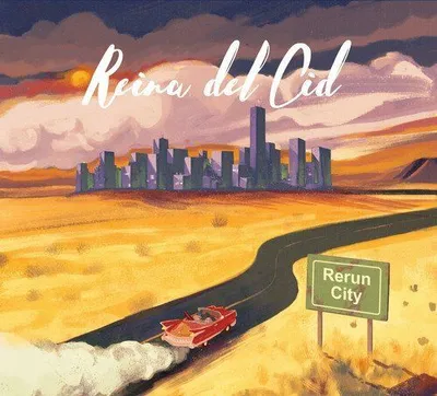 Rerun City [LP] - VINYL