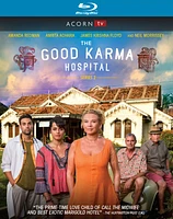 The Good Karma Hospital: Series [Blu-ray