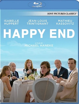 Happy End [Blu-ray] [2017]