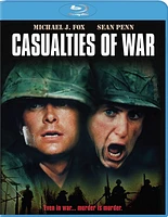 Casualties of War [Blu-ray] [1989]
