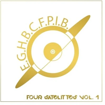 Four Satelittes, Vol. 1 [LP] - VINYL