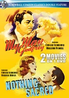 Screwball Comedy Classics: My Man Godfrey/Nothing Sacred [DVD]