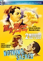 Screwball Comedy Classics: My Man Godfrey/Nothing Sacred [DVD]