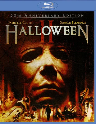 Halloween II [30th Anniversary Edition] [Blu-ray] [1981]