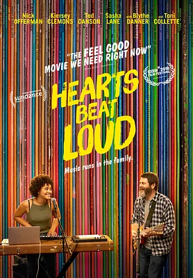 Hearts Beat Loud [DVD] [2018]