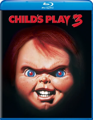 Child's Play 3: Look Who's Stalking [Blu-ray] [1991]