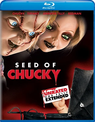 Seed of Chucky [Blu-ray] [2004]