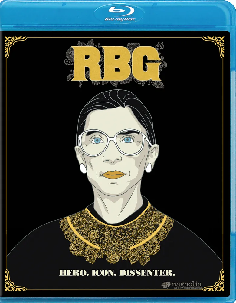 RBG [Blu-ray] [2018]