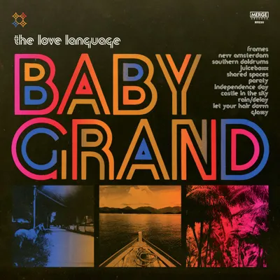 Baby Grand [LP] - VINYL