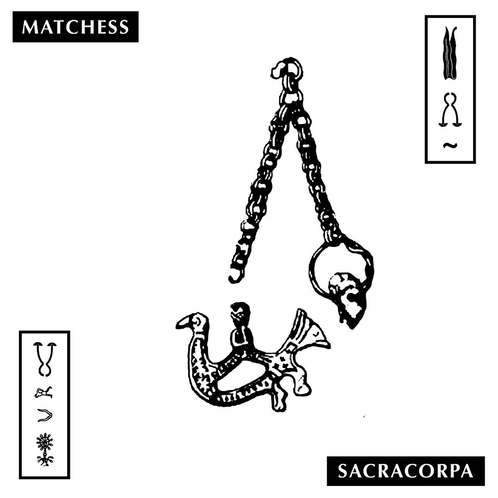 Sacracorpa [LP] - VINYL