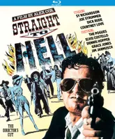 Straight to Hell [Blu-ray] [1987]
