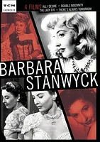 TCM Showcase: Barbara Stanwyck - 4 Films [DVD]