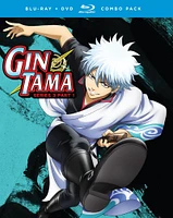 Gintama: Series Three - Part Two [Blu-ray]