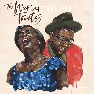 Healing Tide [LP] - VINYL