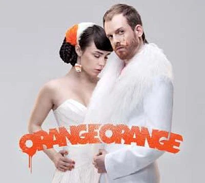 Orange Orange [LP] - VINYL