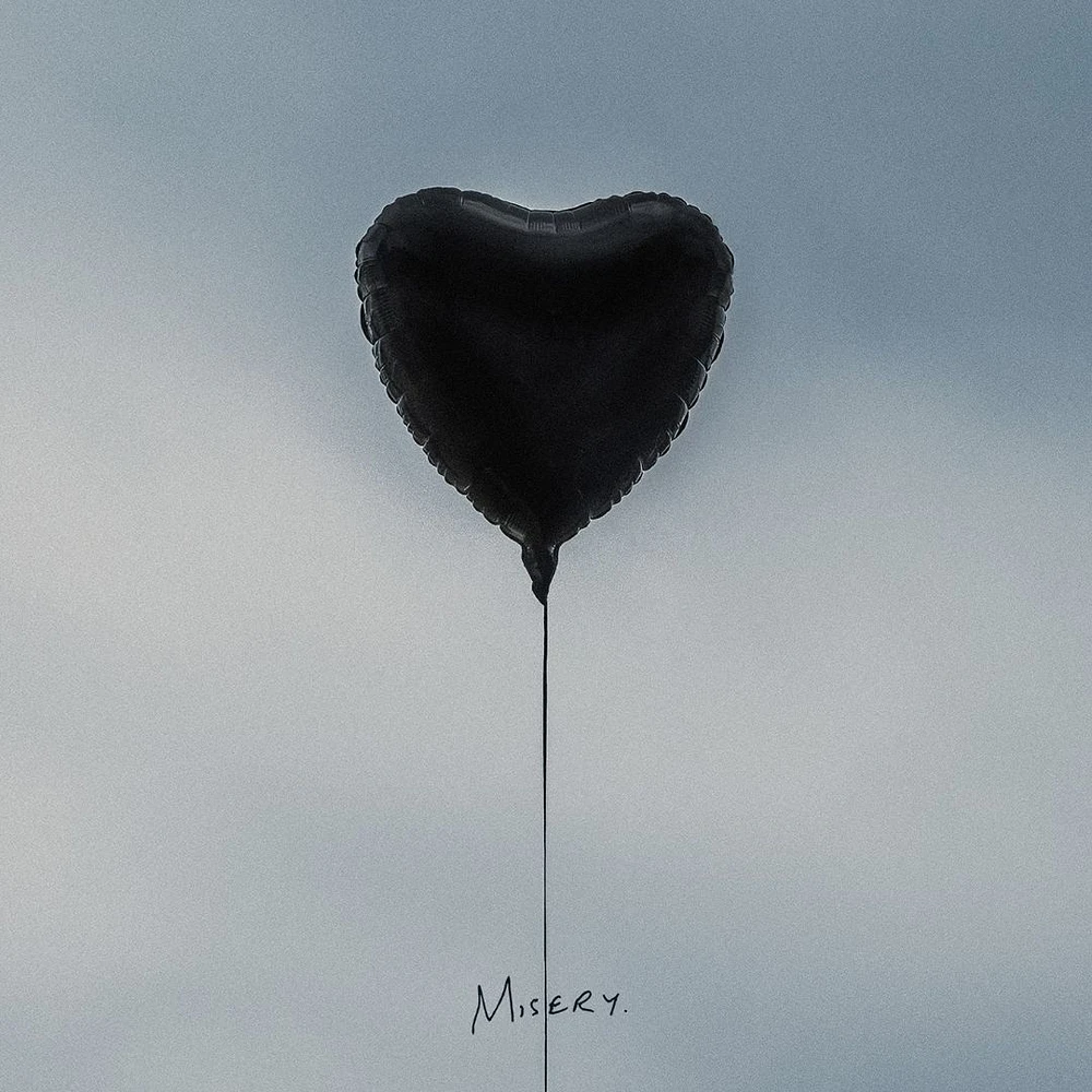 Misery [LP] - VINYL