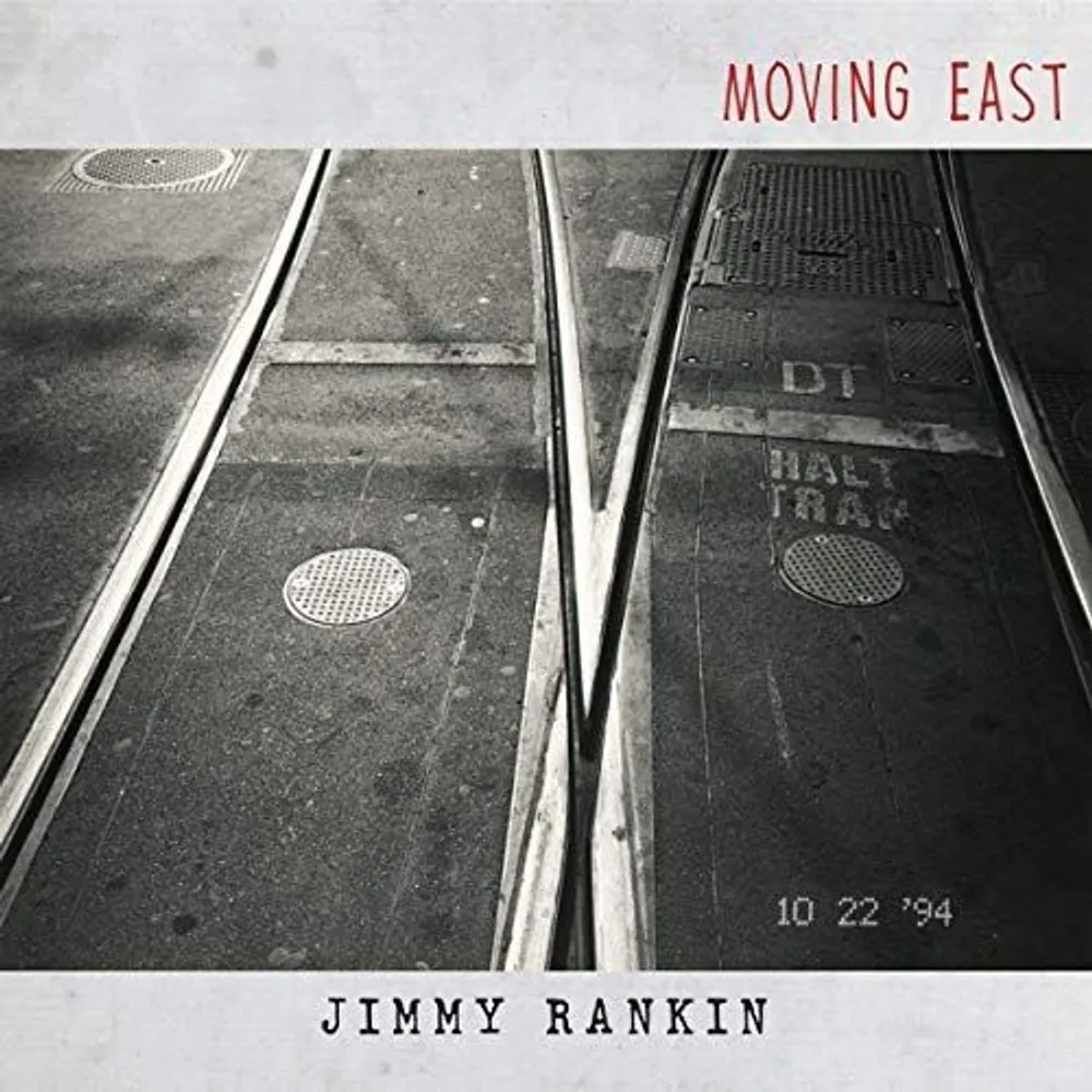 Moving East [LP] - VINYL