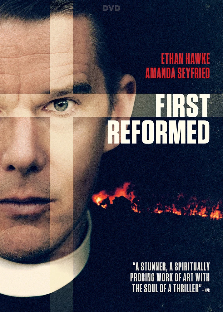 First Reformed [DVD] [2017]