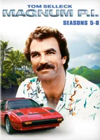 Magnum P.I.: Seasons 5-8 [DVD]