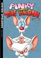 Steven Spielberg Presents: Pinky and the Brain - Vol. 2 [DVD]