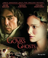 Goya's Ghosts [Blu-ray] [2006]