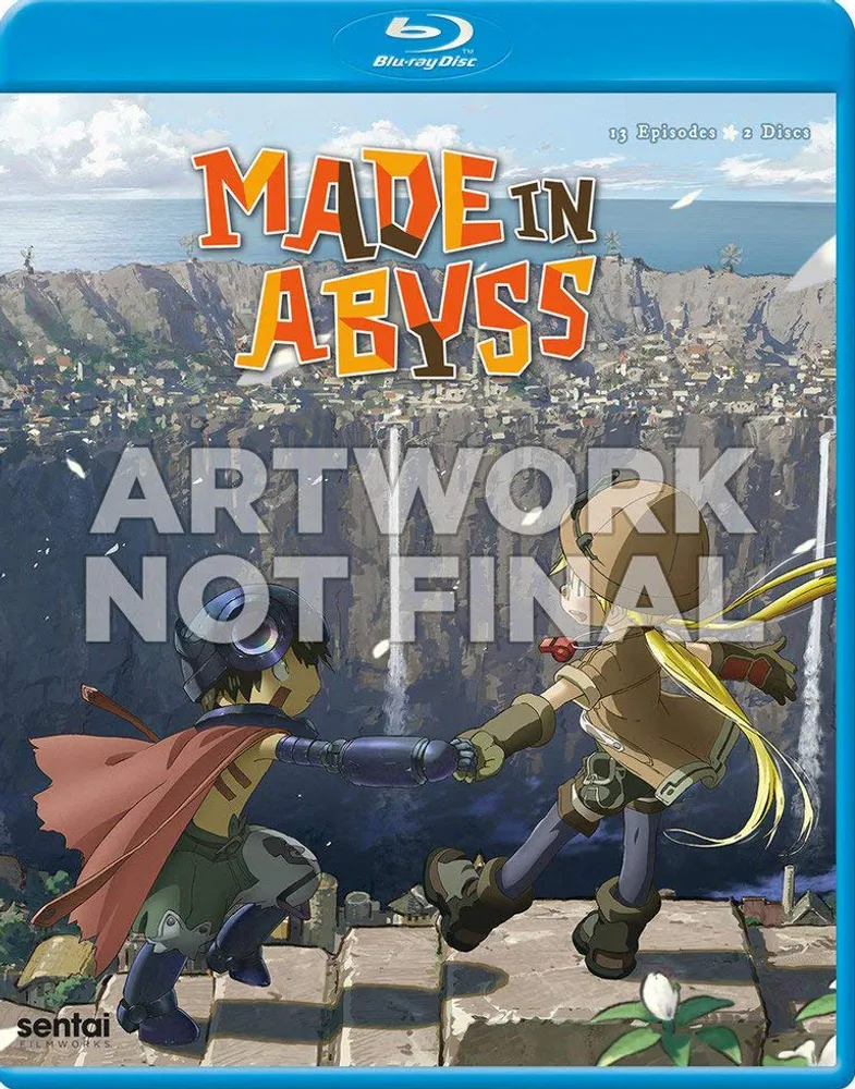 Made in Abyss [Blu-ray]
