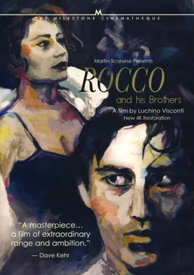 Rocco and His Brothers [DVD] [1960]